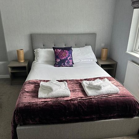 Orchard View Lodge Вудхолл Спа Экстерьер фото